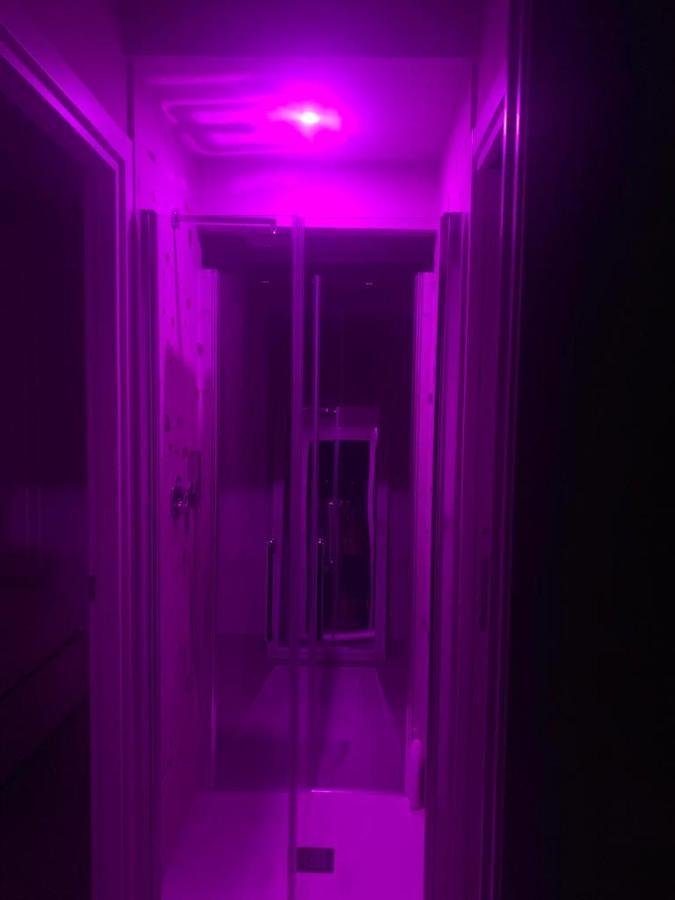 Delicious House Casa Vacanza Rome Bagian luar foto