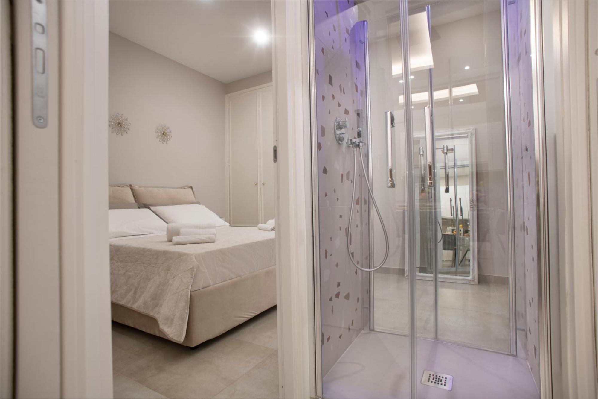 Delicious House Casa Vacanza Rome Bagian luar foto