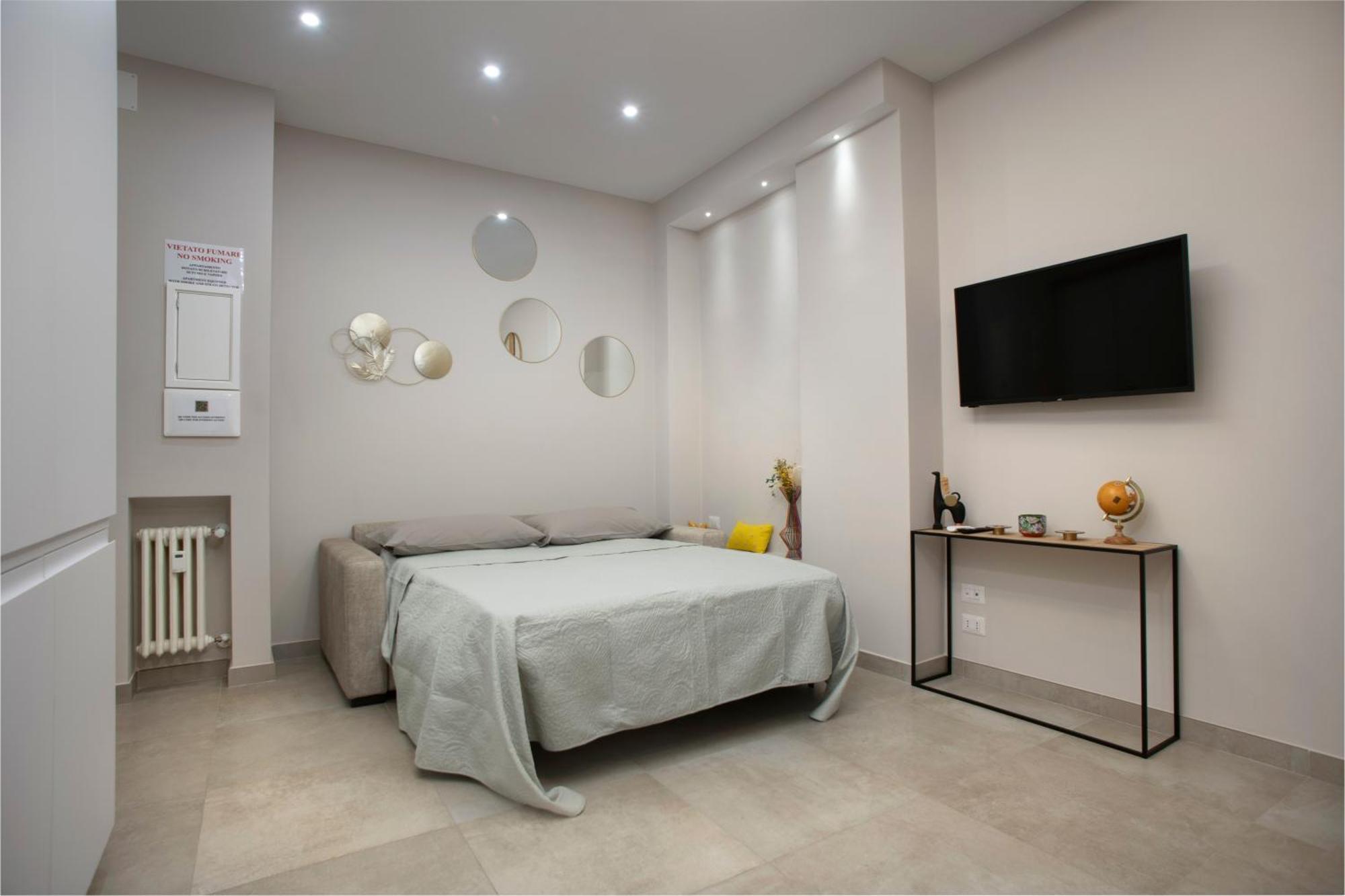 Delicious House Casa Vacanza Rome Bagian luar foto