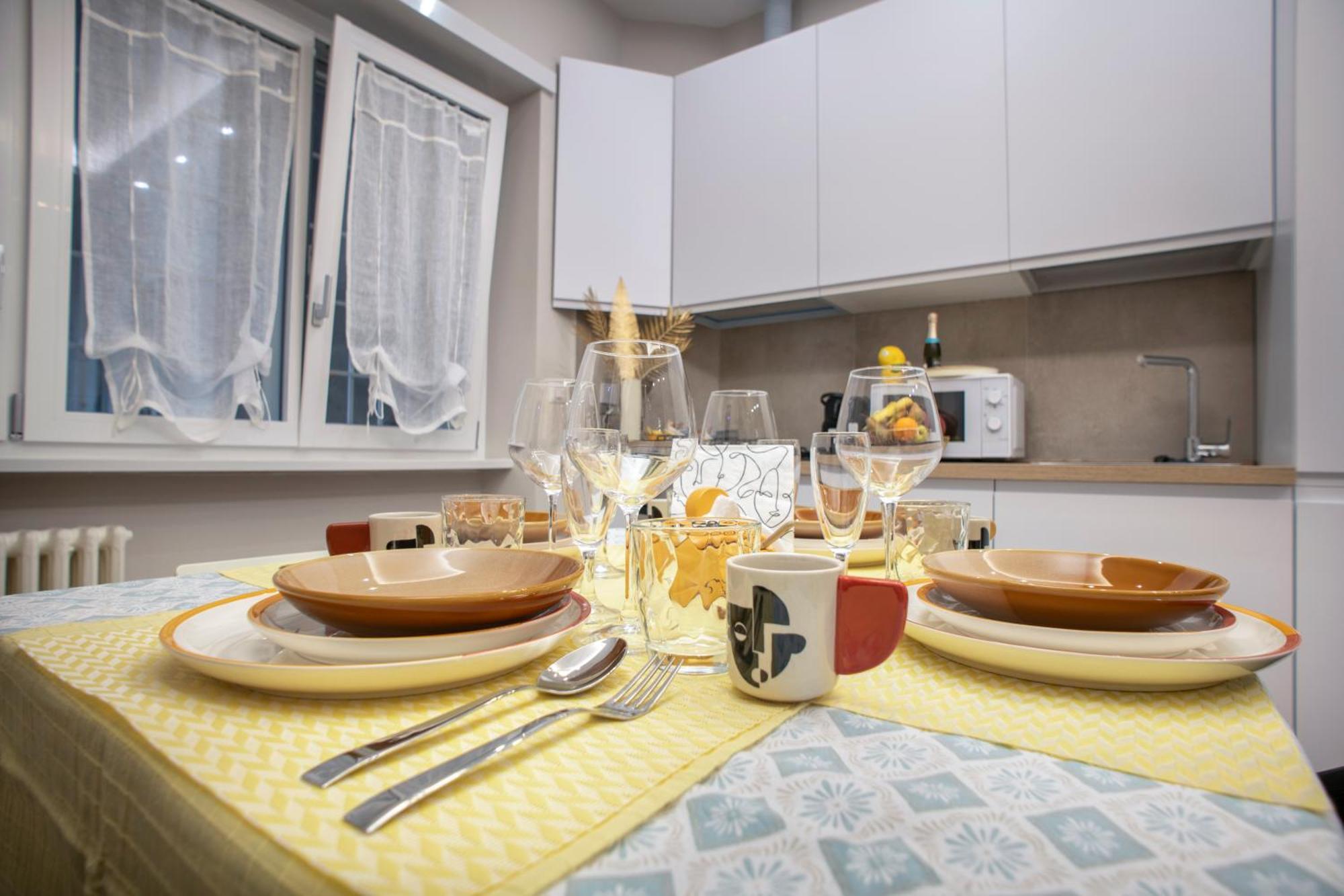 Delicious House Casa Vacanza Rome Bagian luar foto