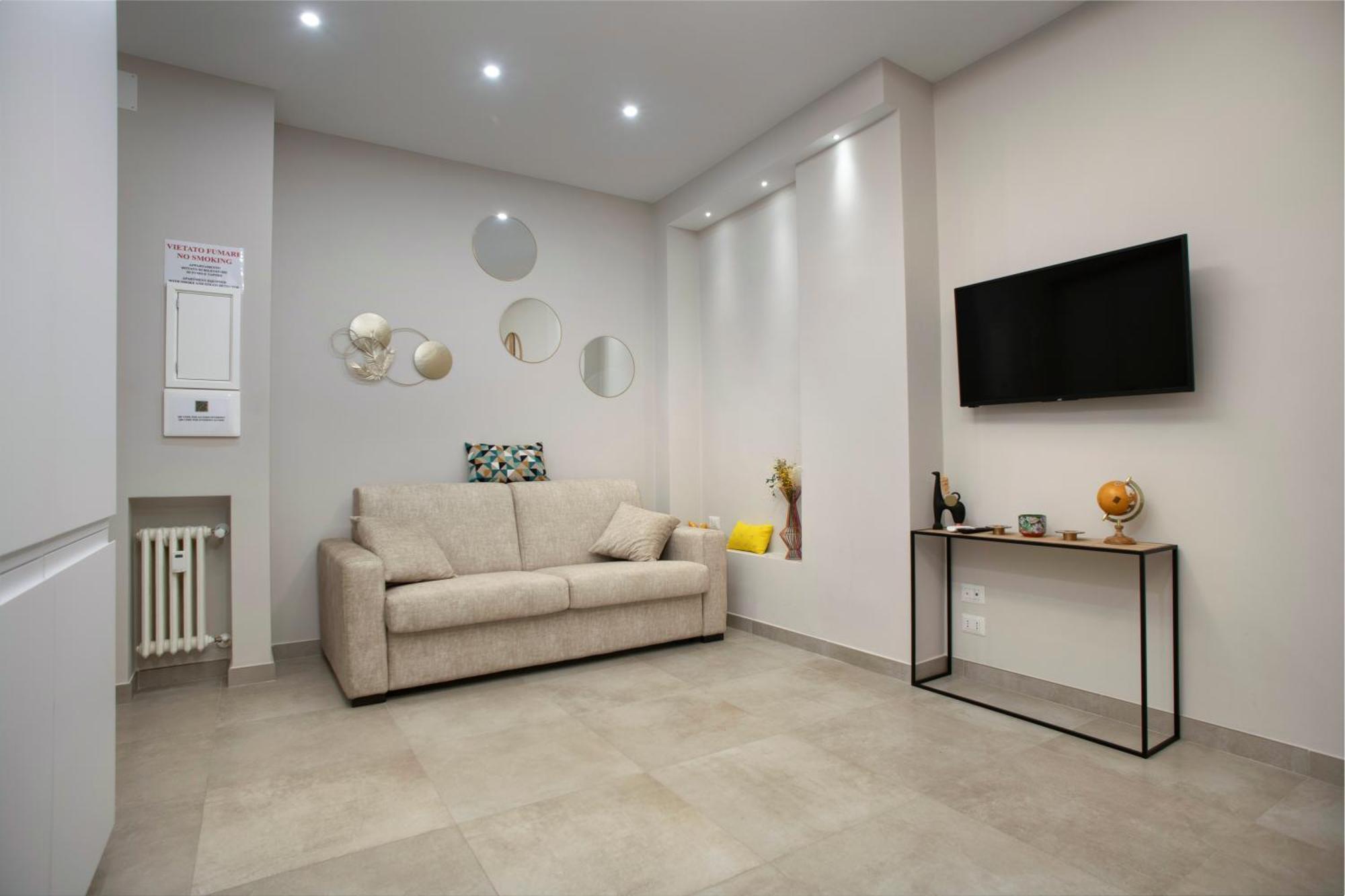 Delicious House Casa Vacanza Rome Bagian luar foto