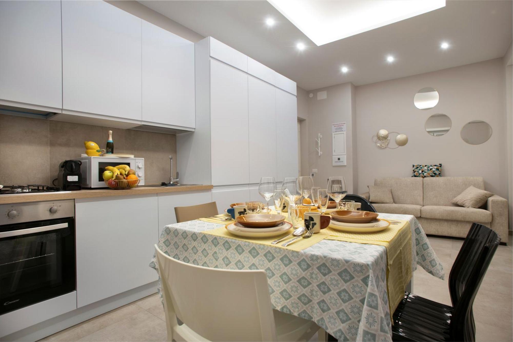 Delicious House Casa Vacanza Rome Bagian luar foto