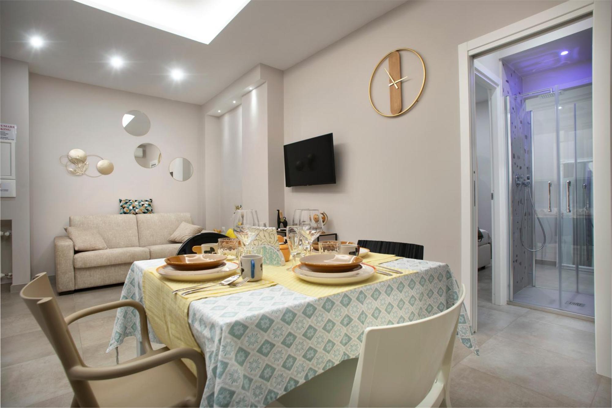 Delicious House Casa Vacanza Rome Bagian luar foto
