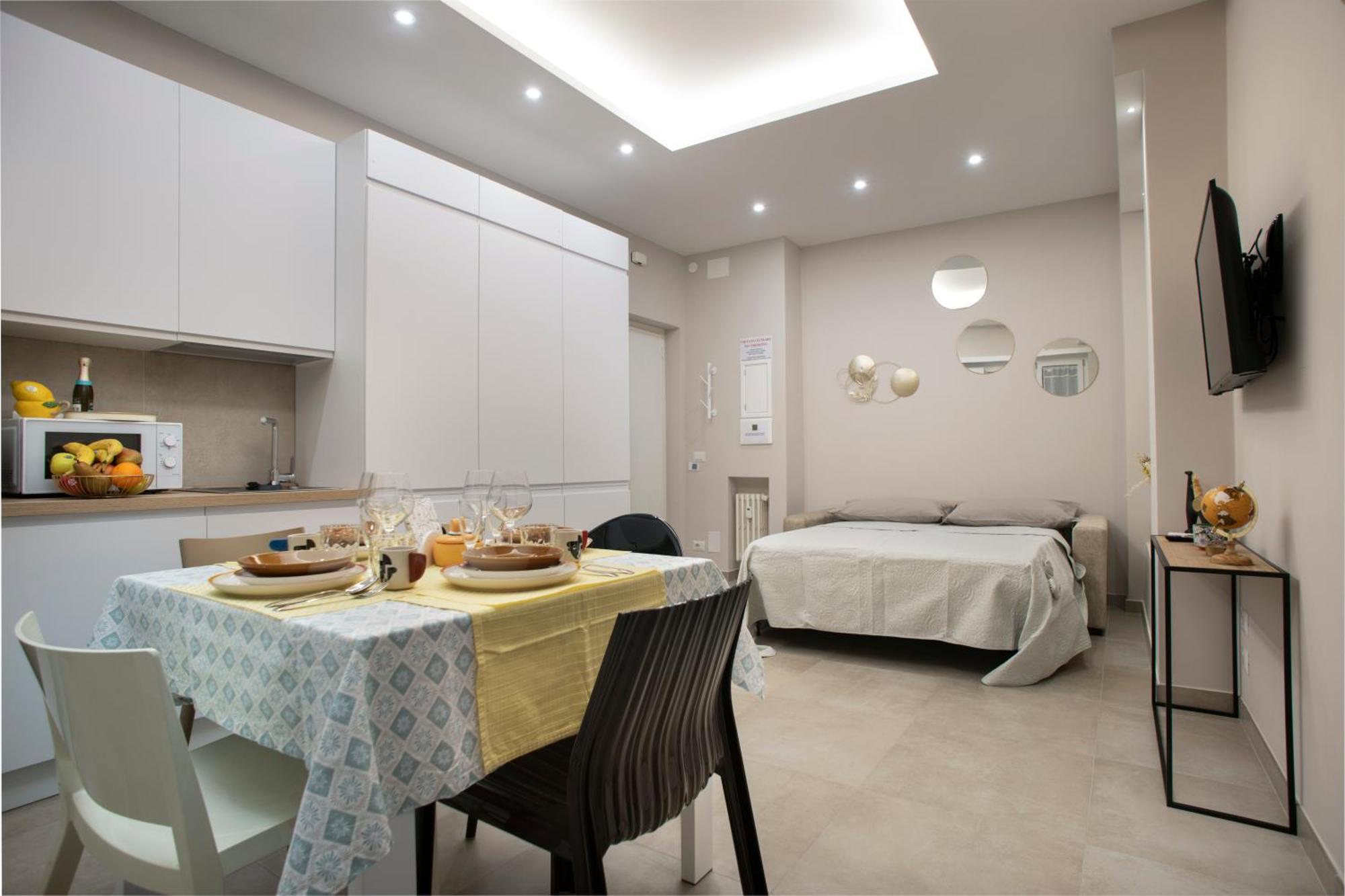 Delicious House Casa Vacanza Rome Bagian luar foto