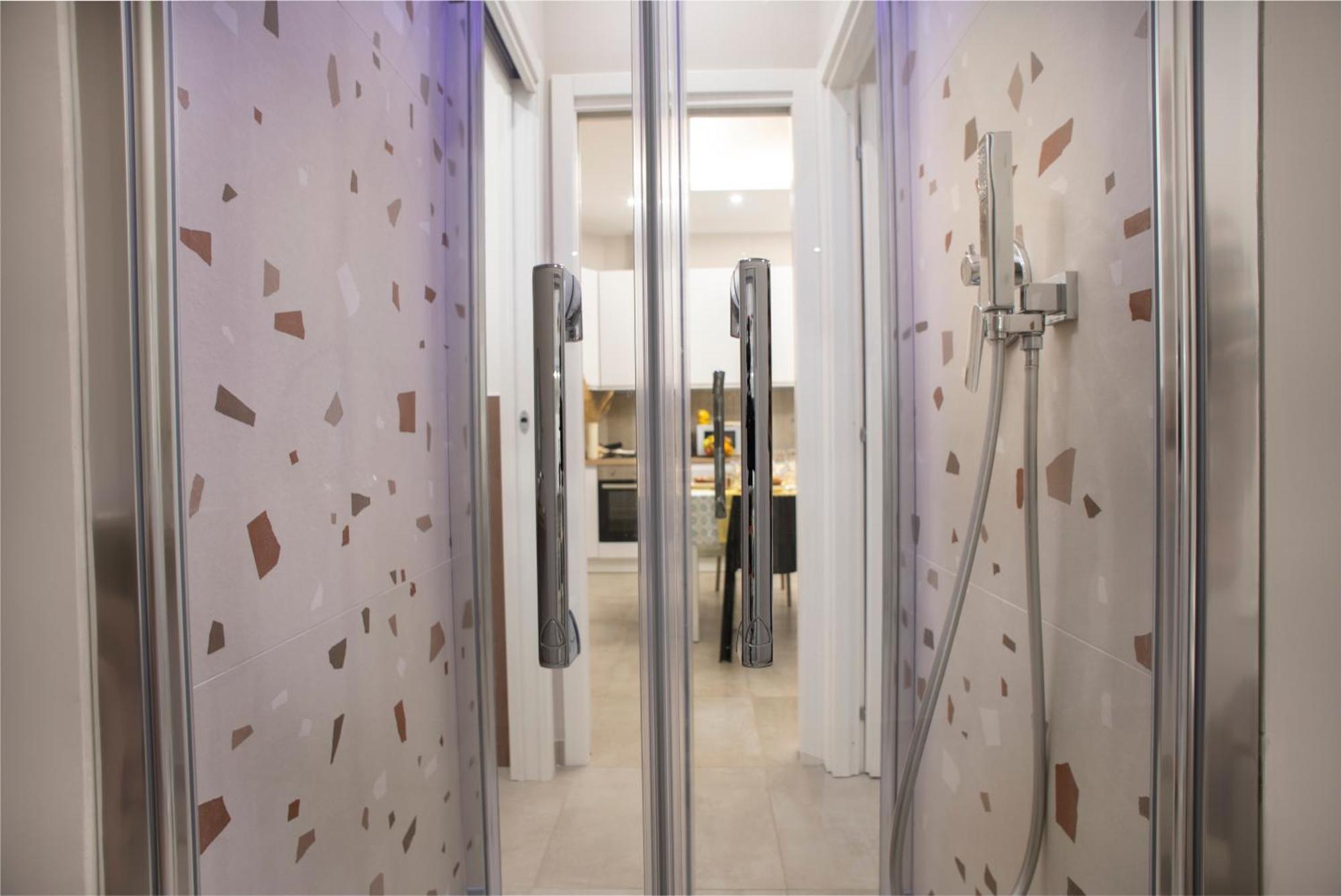Delicious House Casa Vacanza Rome Bagian luar foto