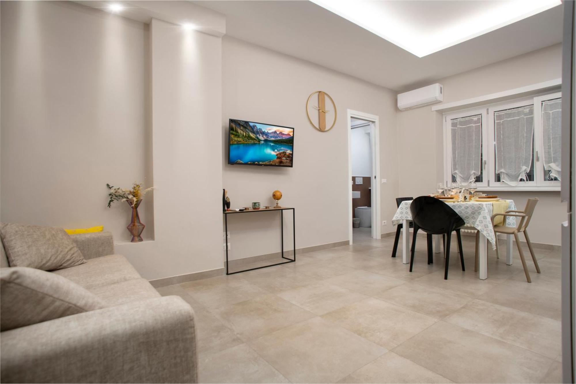 Delicious House Casa Vacanza Rome Bagian luar foto